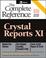 Cover of: Crystal Reports XI