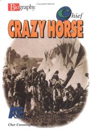 Cover of: Chief Crazy Horse (Biography (a & E))