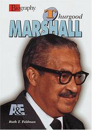 Cover of: Thurgood Marshall