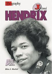 Jimi Hendrix by Rebecca Poole