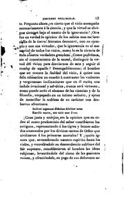 Cover of: Historia natural del jénero humano