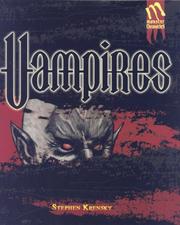 Cover of: Vampires by Stephen Krensky