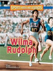 Cover of: Wilma Rudolph