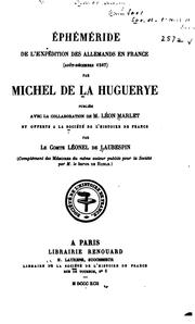 Cover of: Société de l'histoire de France by Société de l'histoire de France