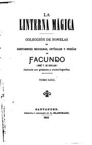 Cover of: Articulos ligeros sobre asuntos trascendentales by José Tomás de Cuéllar, José Tomás de Cuéllar