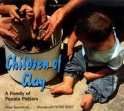 Cover of: Children of Clay by Rina Swentzell, Rina Swentzell