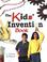 Cover of: The Kids' Invention Book (Kids' Ventures)