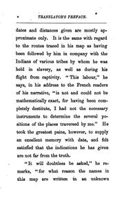 Cover of: Three Years' Slavery Among the Patagonians: An Account of His Captivity