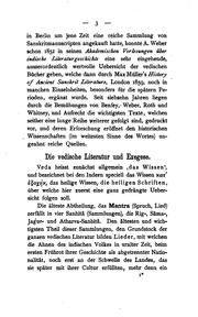 Cover of: Der Rigveda, die älteste Literatur der Inder