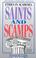 Cover of: Saints and scamps