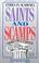 Cover of: Saints and Scamps