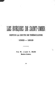 Mémoires de la Société des antiquaires de la Morinie by Société des antiquaires de la Morinie