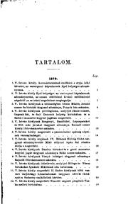 Cover of: Codex diplomaticus Arpadianus continuatus =: Árpádkori új okmánytár by Gusztáv Wenzel, Gusztáv Wenzel