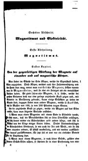 Cover of: Pouillet's Lehrbuch der Physik und Meteorologie: Für deutsche Verhaltnisse frei