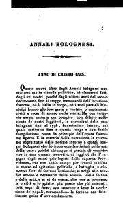 Cover of: Annali della città di Bologna ... al 1796 by Salvatore Muzzi, Salvatore Muzzi