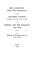 Cover of: Mr. Gladstone and the Bodleian: Oxford's Poverty (reprinted from the Edition of 1894). Bodley ...