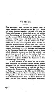 Cover of: Der Vesuv und die Umgebung von Neapel: Eine Monographie