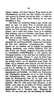 Geschichte Bonifacius des Achten by Wilhelm Karl August Drumann