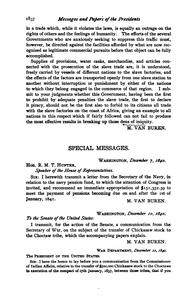 A Compilation of the Messages and Papers of the Presidents, Prepared Under the Joint Committee .. by United States President.