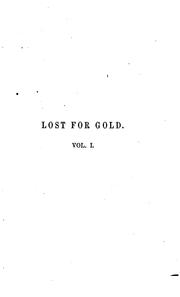 Cover of: Lost for gold by Ann Katharine King