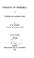 Cover of: Friends of Bohemia: Or, Phases of London Life