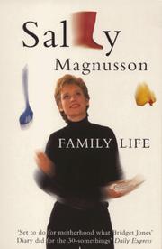 Cover of: Family Life by Sally Magnusson, Sally Magnusson