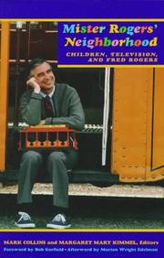 Cover of: Mister Rogers Neighborhood: Children Television And Fred Rogers