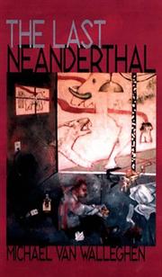 Cover of: The Last Neanderthal (Pitt Poetry Series)