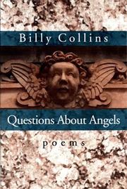 Cover of: Questions about angels by Billy Collins