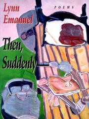 Cover of: Then, Suddenly