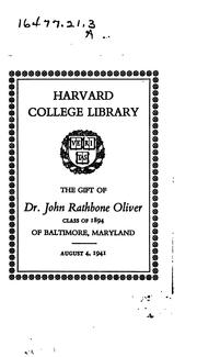 Cover of: Select Essays of Dr. Johnson