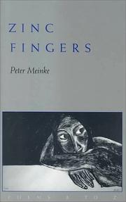 Cover of: Zinc fingers: poems A to Z