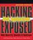 Cover of: Hacking Exposed Web Applications, 2nd Ed. (Hacking Exposed)