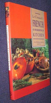 Cover of: Le Creuset's French country kitchen