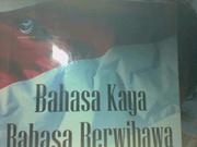 Cover of: Bahasa kaya, bahasa berwibawa: bahasa Indonesia dalam dinamika konteks ekstrabahasa