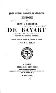 Cover of: Société de l'histoire de France by Société de l'histoire de France