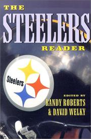 Cover of: The Steelers Reader