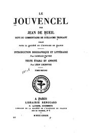 Cover of: Société de l'histoire de France by Société de l'histoire de France