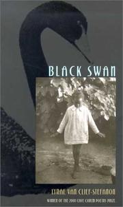 Cover of: Black Swan by Lyrae Van Clief-Stefanon
