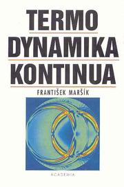 Cover of: Termodynamika kontinua