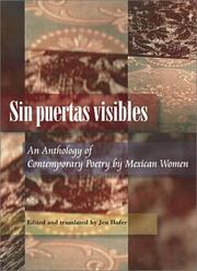 Cover of: Sin puertas visibles | 