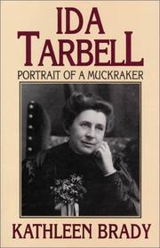 Cover of: Ida Tarbell | Kathleen Brady