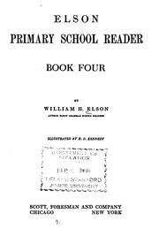 Cover of: Elson Primary School Reader. by William Harris Elson