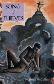 Cover of: Song of Thieves by Shara McCallum