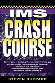 IMS Crash Course by Steven Shepard