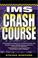 Cover of: IMS Crash Course