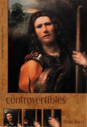 Cover of: Controvertibles