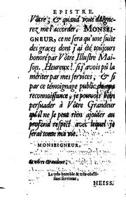 Cover of: Histoire de l'empire: contenant son origine; son progrès; ses révolutions; la forme de son ... by Johann von Heiss