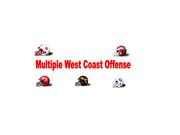 Cover of: West Coast Offense Playbook