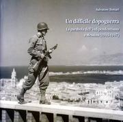 Cover of: Un difficile dopoguerra: la parabola dell'indipendentismo a Messina (1943-1947)